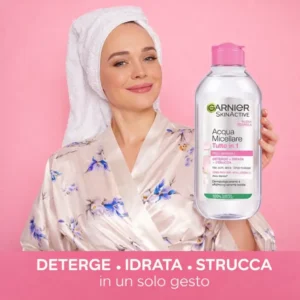 میسلار واتر گارنیه مدل توتو این ۱