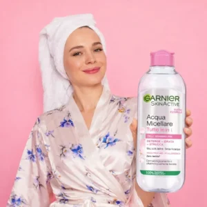 میسلار واتر گارنیه مدل توتو این ۱