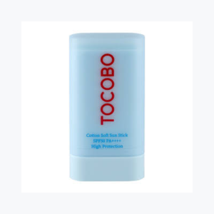 ضدآفتاب استیکی توکوبو مدل Cotton Soft با SPF50+