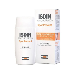 ضدآفتاب ISDIN ضدلک با SPF 50+