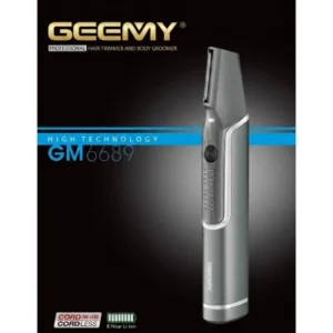 ماشین اصلاح جیمی GEMEI مدل GM-6689
