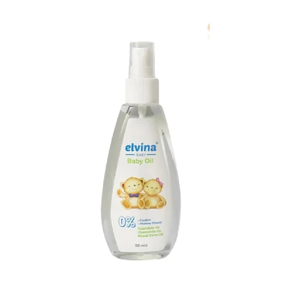 روغن بدن کودک الوینا (Alvina) روغن بدن کودک الوینا (Alvina)