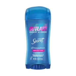 مام ژله ای سکرت مدل Outlast Sweat & Odor