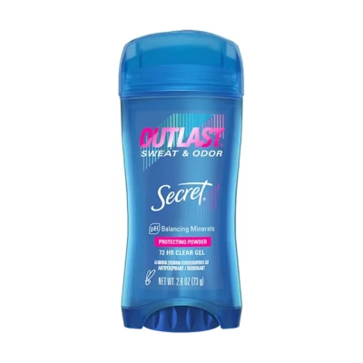 مام ژله ای سکرت مدل Outlast Sweat & Odor مام ژله ای سکرت مدل Outlast Sweat & Odor