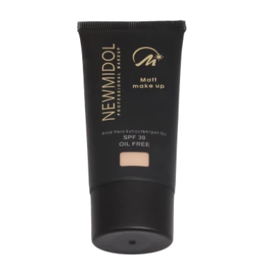 کرم پودر با SPF30 حاوی روغن آرگان و آلوئه ورا 35میل نیومیدول کرم پودر با SPF30 حاوی روغن آرگان و آلوئه ورا 35میل نیومیدول