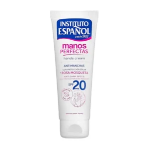 کرم دست اسپانول Anti Dark Spots SPF20 (صورتی)