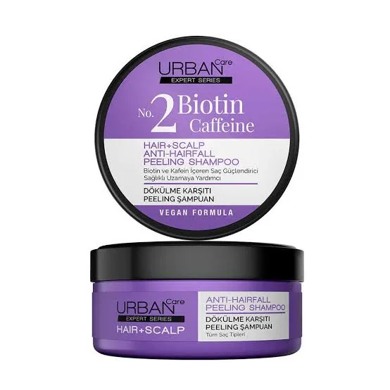اسکراب کف سر اوربن کر Urban Care اسکراب کف سر اوربن کر Urban Care