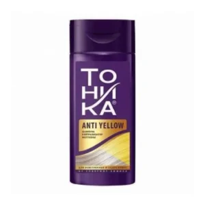 شامپو ضد زردی تونیکا TONIKA